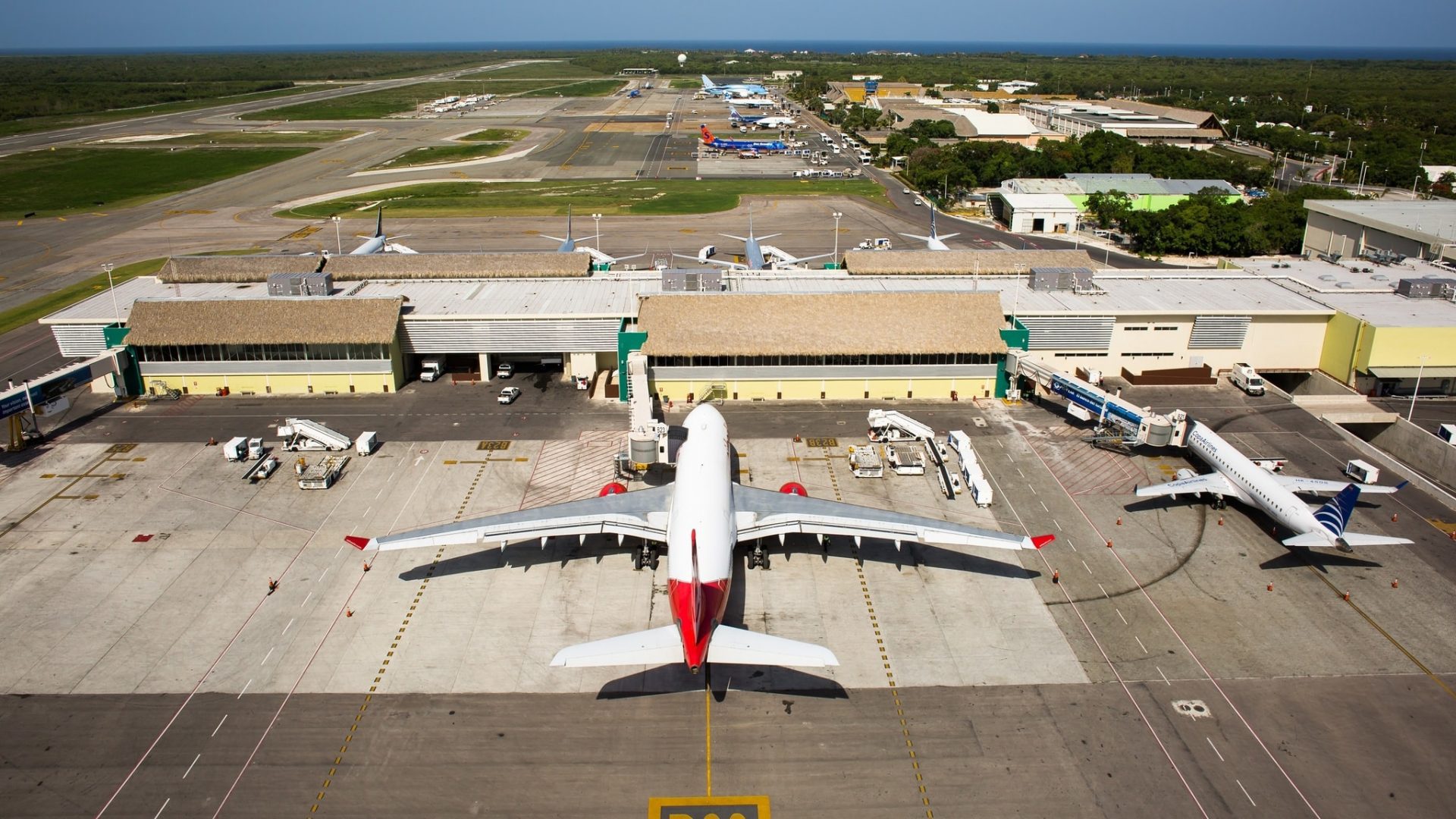 Punta Cana Airport breaks record of 8 million passengers