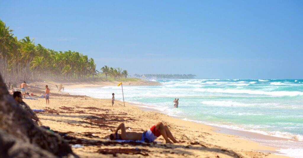 Macao Beach