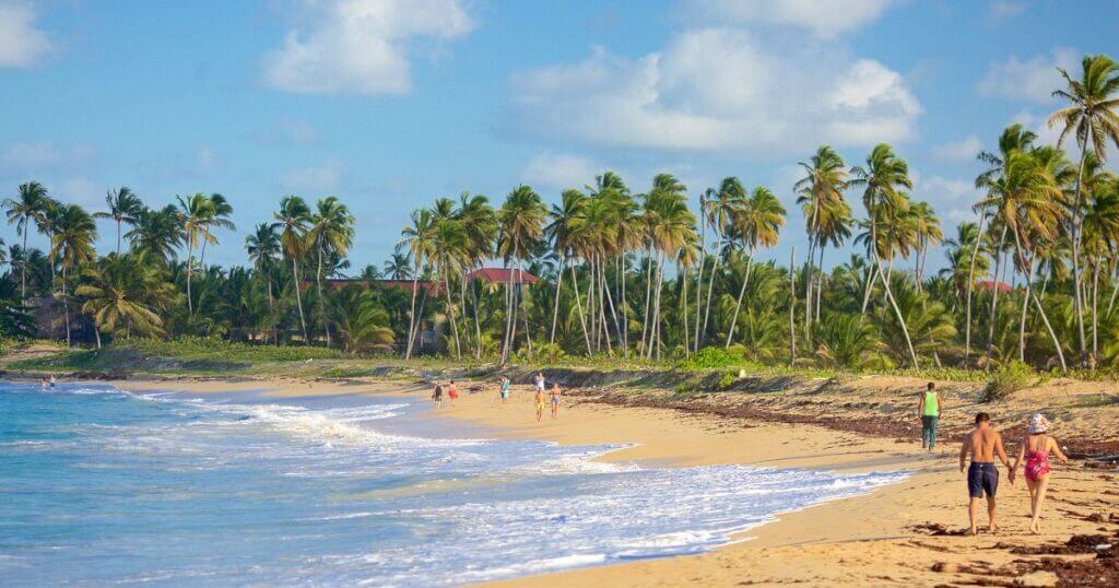 Playa Uvero Alto