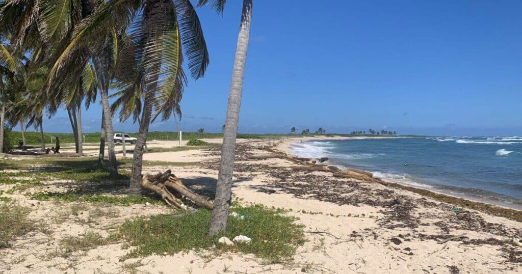 Playa Cabo Engano