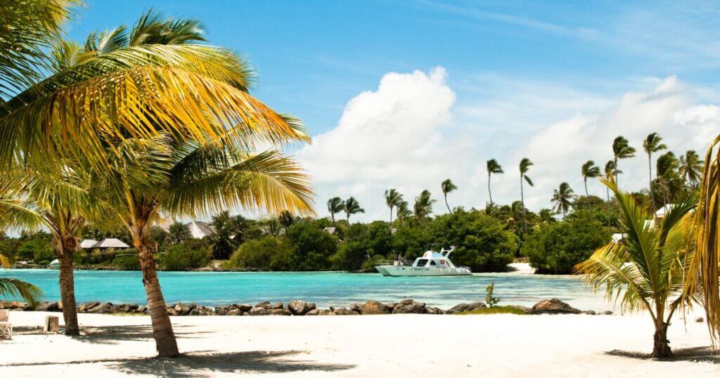 Playa Blanca Beach