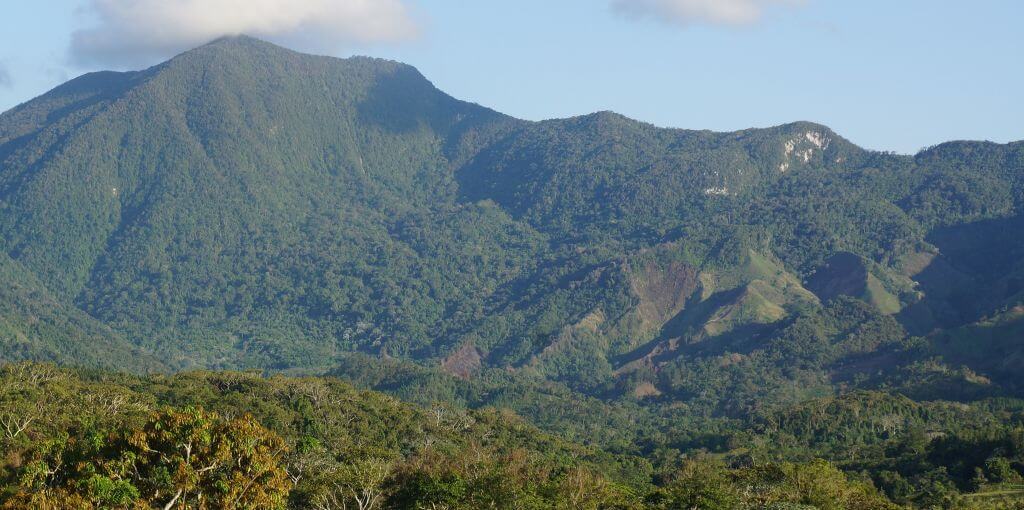 nalga de maco national park