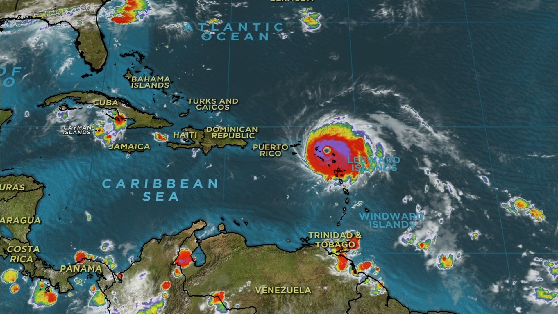 The 2023 Atlantic Hurricane Season begins today
