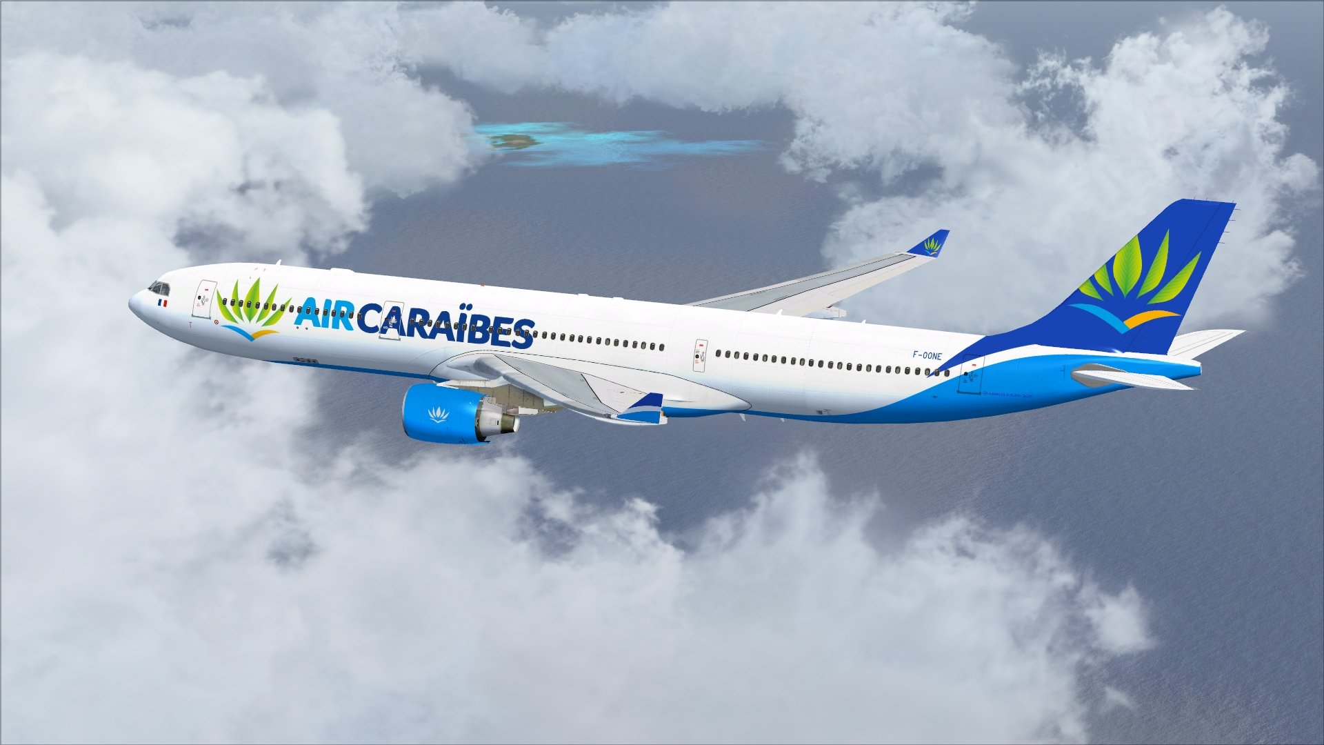 Air Caraibes increases its flights to Punta Cana