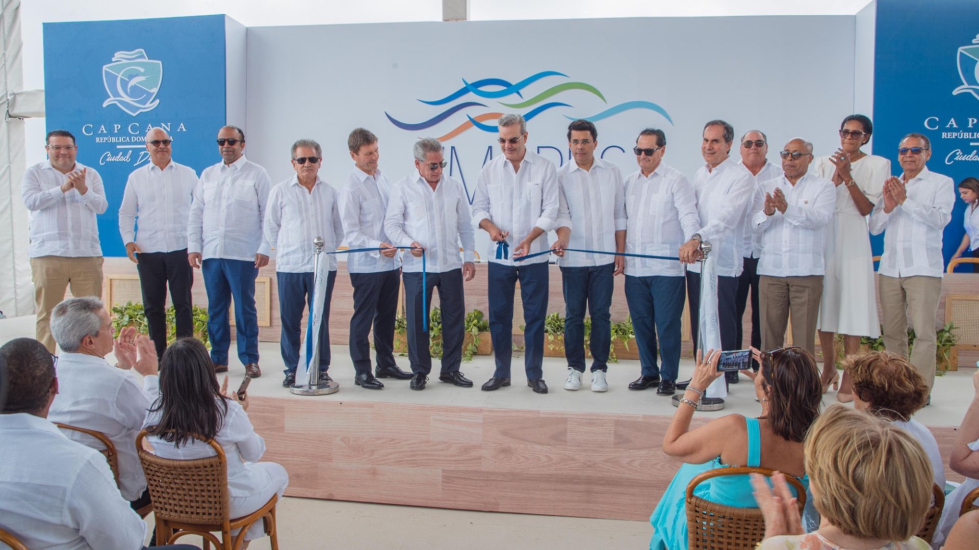 First tower in Cap Cana will be used for Real Estate Tourism