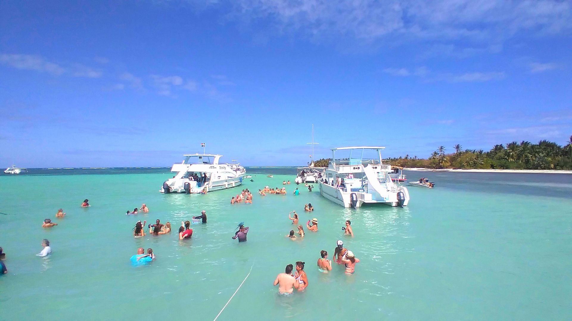 Punta Cana Catamaran Charter Guide 2024