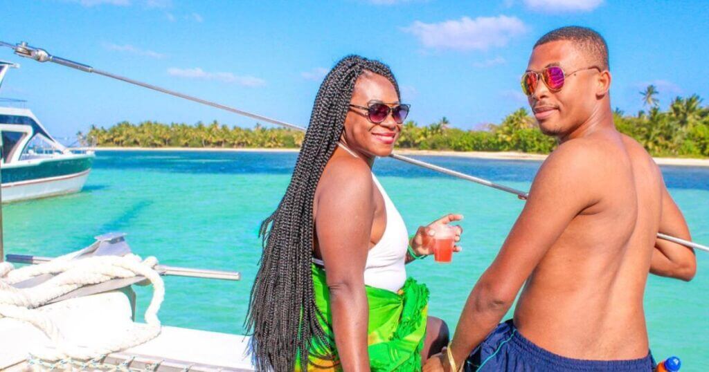 Punta Cana Party Boat