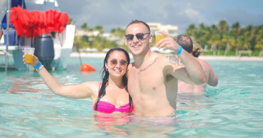 Punta Cana Booze Cruise