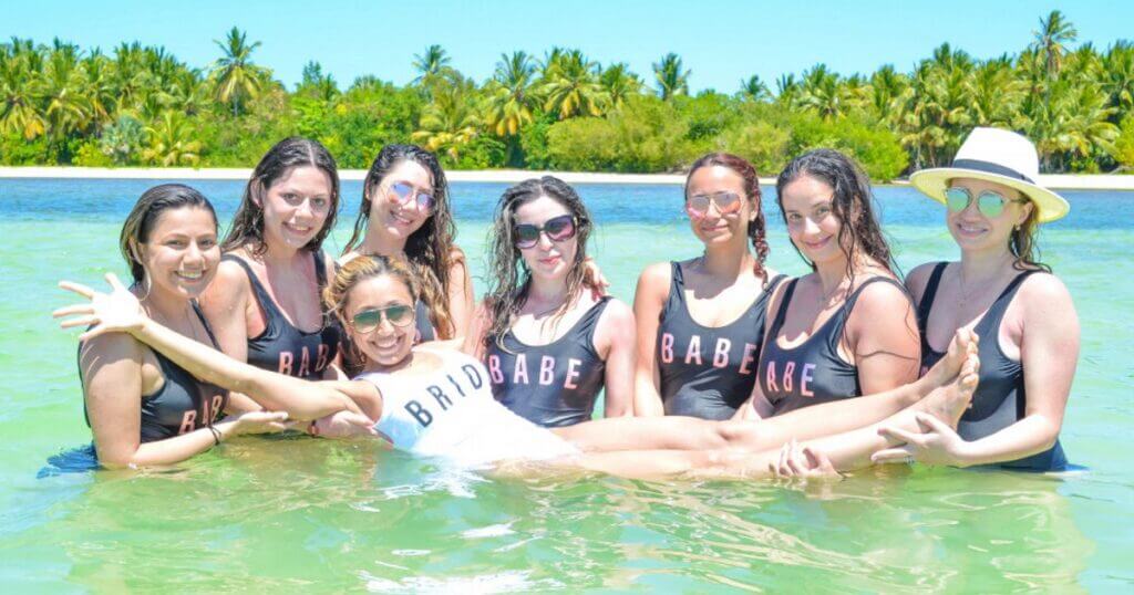 bachelorette party punta cana