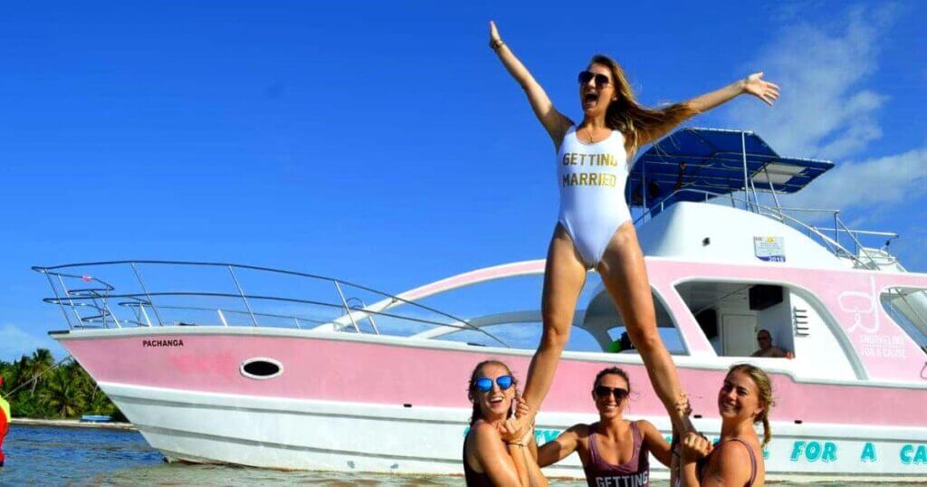 punta cana bachelorette party