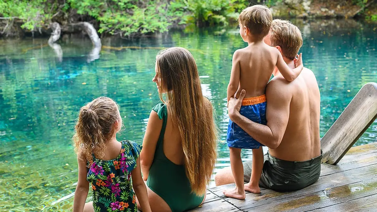 Indigenous Eyes Lagoon