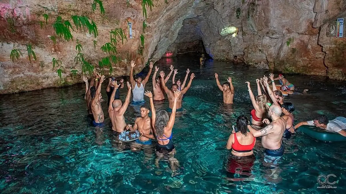 Yucayeque Cenote